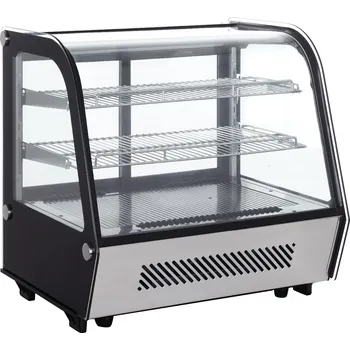 TECHNICA Stolní chladicí vitrína 120 l, 702x568x686 mm | TECHNICA, Cold Line