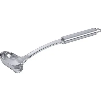 Naběračka CONTACTO Lžíce na omáčky nerezová 0,02 l | CONTACTO, Polaris