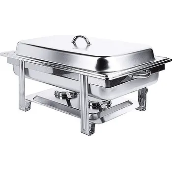 kotlíky CONTACTO Chafing na pastu s rámem z nerezové oceli GN 1/1 | CONTACTO, 7085/530