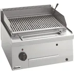 BARTSCHER Lávový gril plynový 600x600x290 mm | BARTSCHER, 600 Imbiss