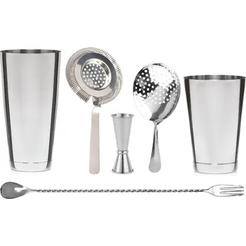 TOMGAST Barmanská sestava, barva zlatá| TOM, BPR-103