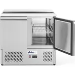 HENDI Chladící stůl s odklopným víkem 900x698x850 mm | HENDI, Profi Line