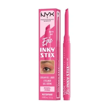 Make-up NYX Professional Makeup Epic Inky Stix Cream Gel-Eyeliner Waterproof Tužka na oči