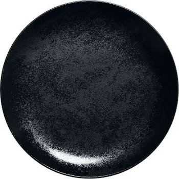 Talíř RAK Porcelain RAK Talíř mělký dezertní 15 cm, černá | RAK Porcelain, KRNNPR15-24