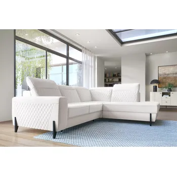 Obývací pokoj Kožená sedací souprava Fresh 2