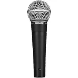 Shure SM58-LCE - dynamický mikrofon pro zpěv
