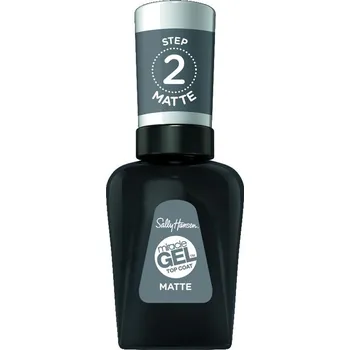 Lak na nehty SALLY HANSEN_Miracle Gel Top Coat Matte 14.7ml