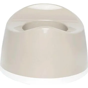 Kojenecká hygiena Bébé-jou Nočník oválný Taupe