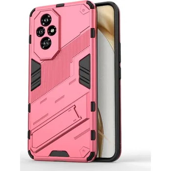 Příslušenství pro tablet VSECHNONAMOBIL 79780 BIB Ochranný obal se stojanem pro Honor 200 růžový