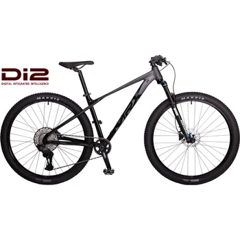 Horské kolo Mrx OZARK 12x148 mm horské kolo 29" rám 21" 2025-Modrá