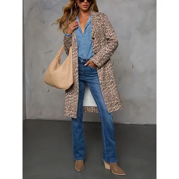 Dámská vesta Bunda Milan Kiss Hellbraun 4857105 M