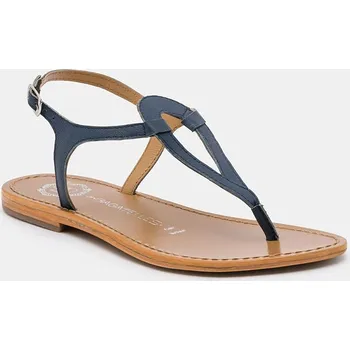 Dámské sandále Les BAGATELLES Dunkelblau 6543571 40
