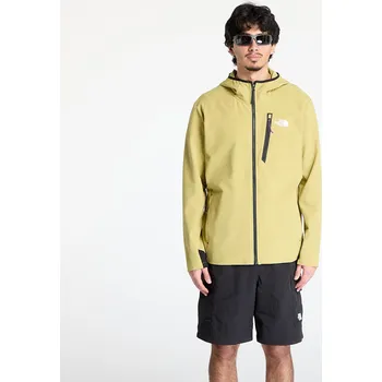 Pánská větrovka Větrovka The North Face Ma Softshell Jacket Dark Pistachio XL