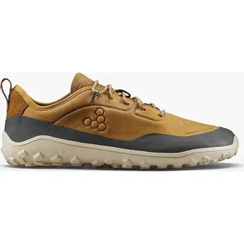 Pánská obuv Kožené boty Vivobarefoot TRACKER LEATHER LOW 309534 zelená 19X, EUR 40