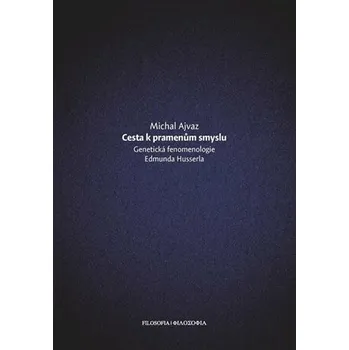 Populárně naučná literatura pro dospělé Cesta k pramenům smyslu - Michal Ajvaz