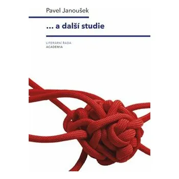 Český jazyk ... a další studie - Pavel Janoušek