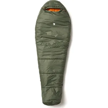 Spacák spacák třísezónní FJÄLLRÄVEN Abisko Three Seasons Regular Olive - LONG