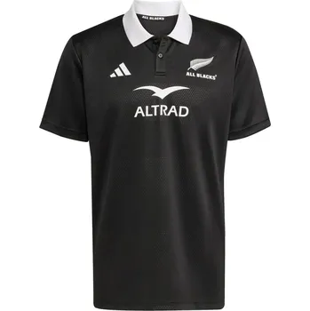 Pánské oblečení adidas All Blacks Supporters Polo Shirt 2025 Mens All Black 2XL
