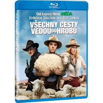 Blu-ray film Všechny cesty vedou do hrobu - Blu-ray