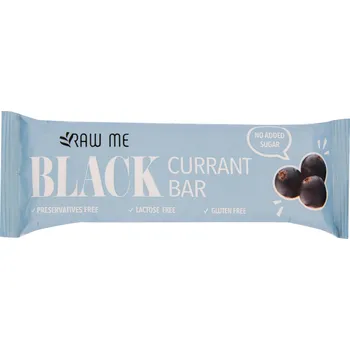 Sušené ovoce RAW ME ovocná tyčinka 45 g