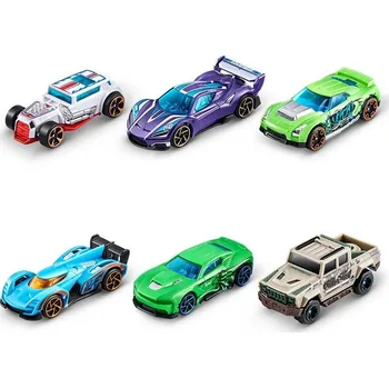 autíčko Metal Machines Sada aut 3 ks