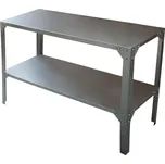 Regál G21 115 x 40 cm pro zahradní domky a skleníky