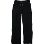 ADAMO kalhoty pánské 119210 nadměrná velikost tepláky tenké 10XL černá