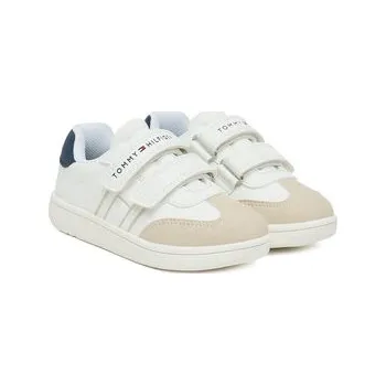 Pánské tenisky Sneakersy Tommy Hilfiger T1X9-34342-1269 M Bílá 23