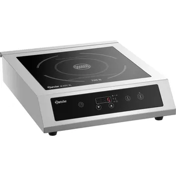 Sporák BARTSCHER Indukční vařič 3,58 kW, 440x540x125 mm | BARTSCHER, 105821