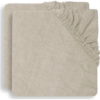 Přebalovací podložka Jollein Potah na přebalovací podložku 50x70cm 2 ks froté Nougat