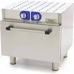 Maxima Trouba pro komerční použití - elektrická - dvojitá trouba - hloubka 60 cm | Maxima, 09391500