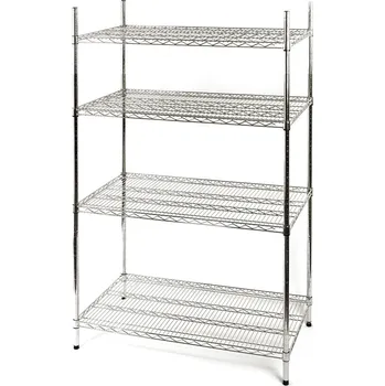 regál STALGAST Regál 4 policový 1200x610x1800 mm | STALGAST, 681122