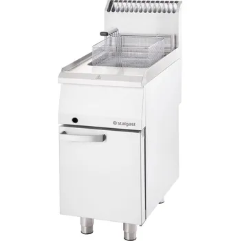 fritéza STALGAST Fritéza plynová 17 l, G20 | STALGAST, Linia 700