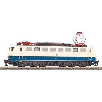 Modelová železnice TT - Elektrická lokomotiva BR 150 DB IV + DSS Next18 / PIKO 47464