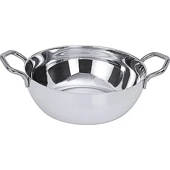 CONTACTO Servírovací mísa z nerezové oceli o průměru 100 mm | CONTACTO, 6800/100