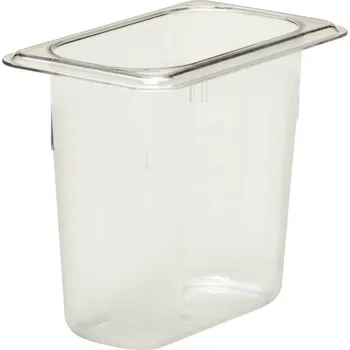 Dóza na potraviny Cambro Gastronádoba polykarbonátová GN 1/9 150 mm | TOM, R-M219150