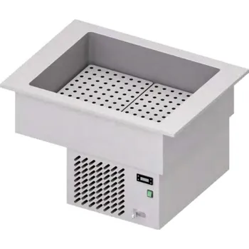 STALGAST Chladicí vana na nápoje 2x GN 1/1, 830x620x510 mm | STALGAST, ST307081