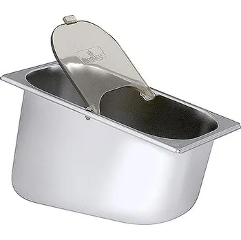 Nerezový dřez CONTACTO Nádoba GN 1/4 na potraviny nebo příbory | CONTACTO, 7002/001
