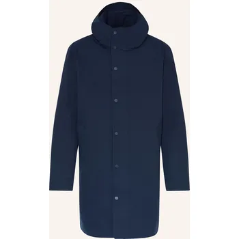 Pánský zimní kabát Paul Pánská Parka, tmavě modrá, 50