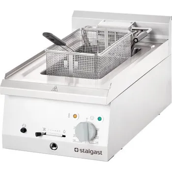fritéza STALGAST Fritéza elektrická 10 l, 9 kW | STALGAST, Linia 700