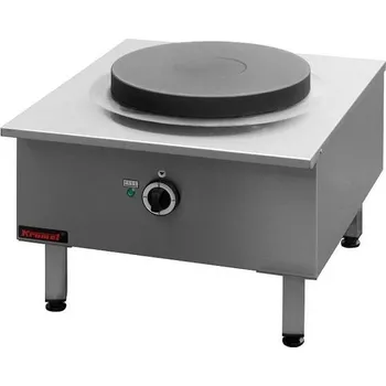 stolní bruska KROMET Elektrická varná stolička 5 kW | KROMET, 000.TE-1F