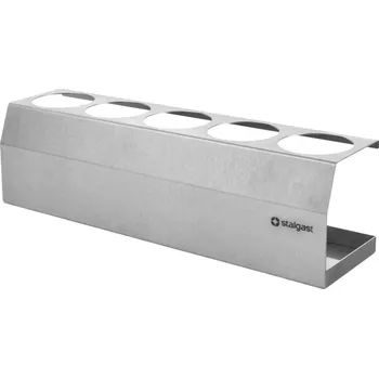 Plenkovník STALGAST Nádoba na 5 dávkovačů omáčky 435x110x120 mm | STALGAST, 065105