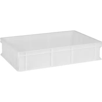 Plenkovník TECHNICA Nádoba na těsto na pizzu 600x400x130 mm | TECHNICA, Pizza Line