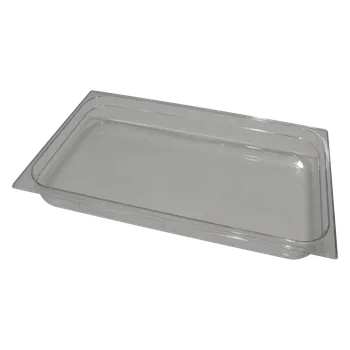 Polykarbonátová deska Gastronádoba GN 1/1 - 65 polykarbonátová | REDFOX - GNP 1/1-65