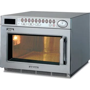 Mikrovlnná trouba SAMSUNG Mikrovlnná trouba, elektronické ovládání 1,85 kW | SAMSUNG, 775419