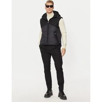 Pánská vesta Baldessarini Sportovní vesta B2 50106/4109 Černá Regular Fit M