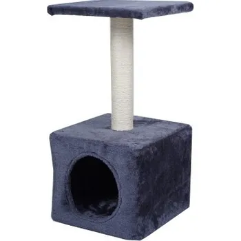 Škrabadlo pro kočky Modesty, 30x30x60 cm