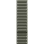 Magnetický řemínek finewoven v barvě hnědé šalvěje pro 46 mm – velikost s/m