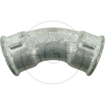 Fitinka Koleno s přípojem 1/2", 45°, 2x vnitřní závit