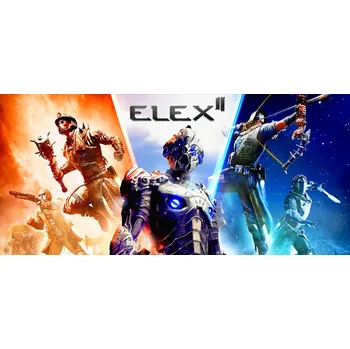 Hra pro Xbox Elex II (Xbox) (Xbox One) (Xbox One)